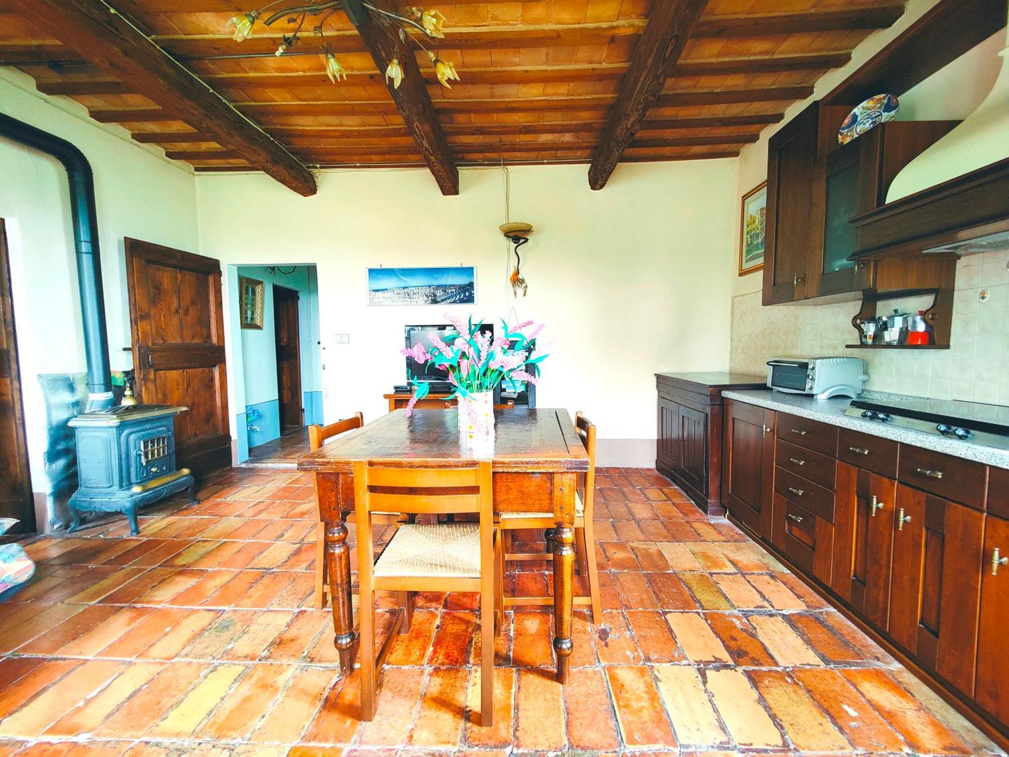Apartamento La Cascina Di Muttley Doglio  Exterior foto